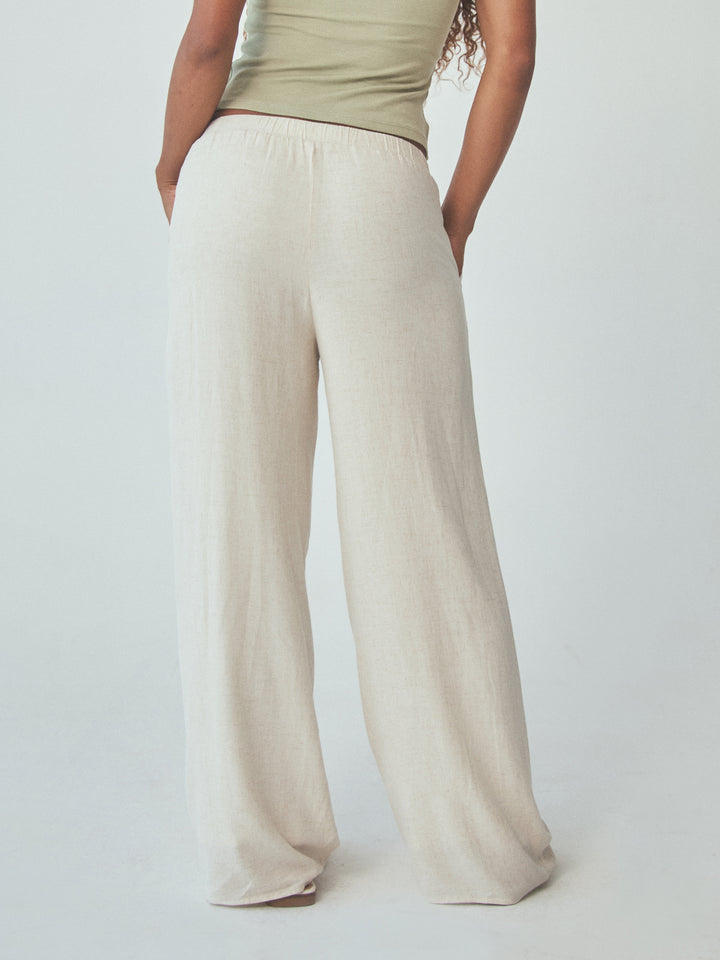 Linen Pants