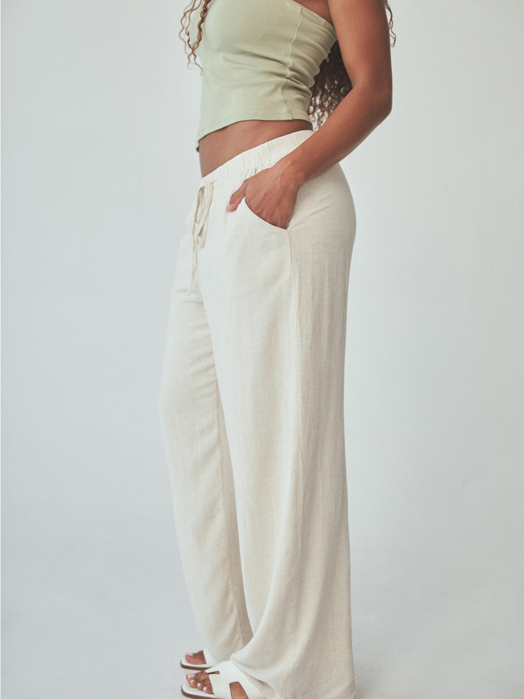 Linen Pants