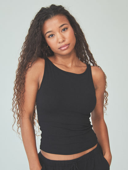 --Black