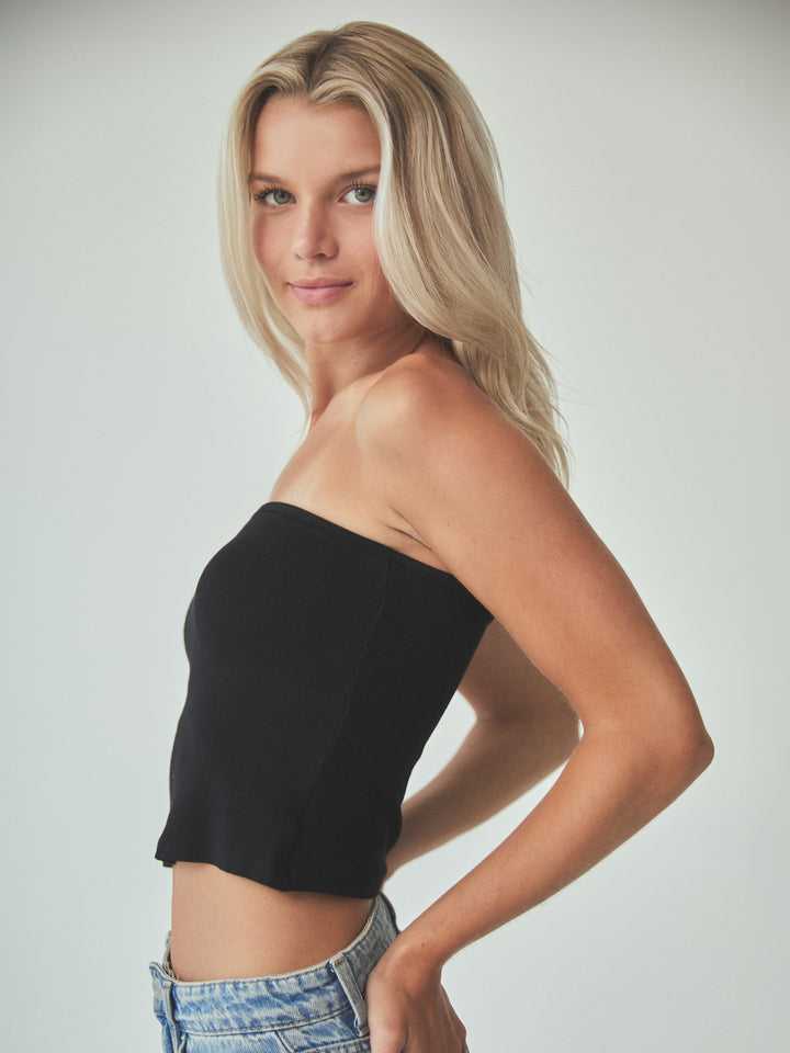 Ribbed Tube Top Brami ML