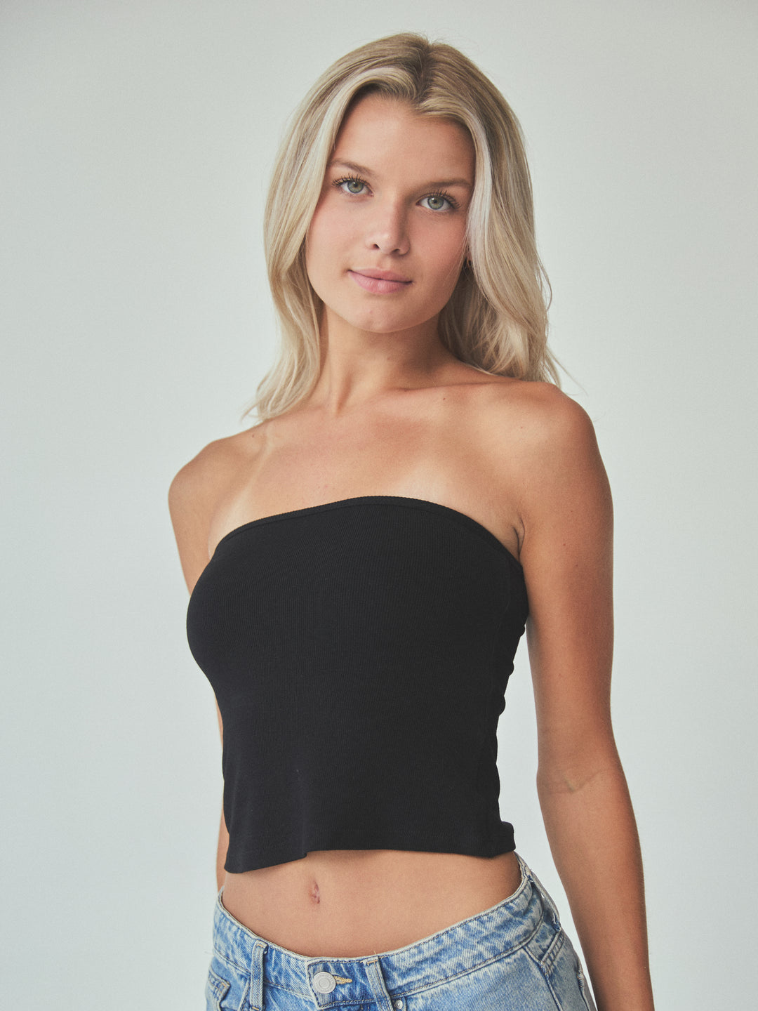 Ribbed Tube Top Brami