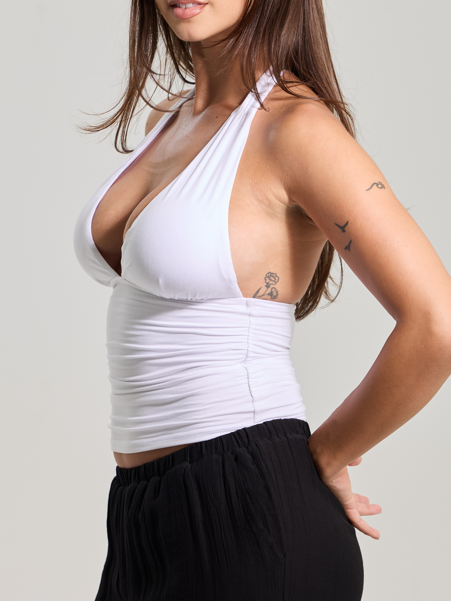 --White