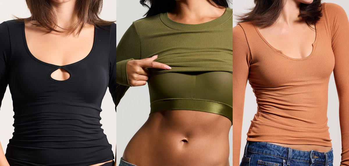 One less layer this fall.