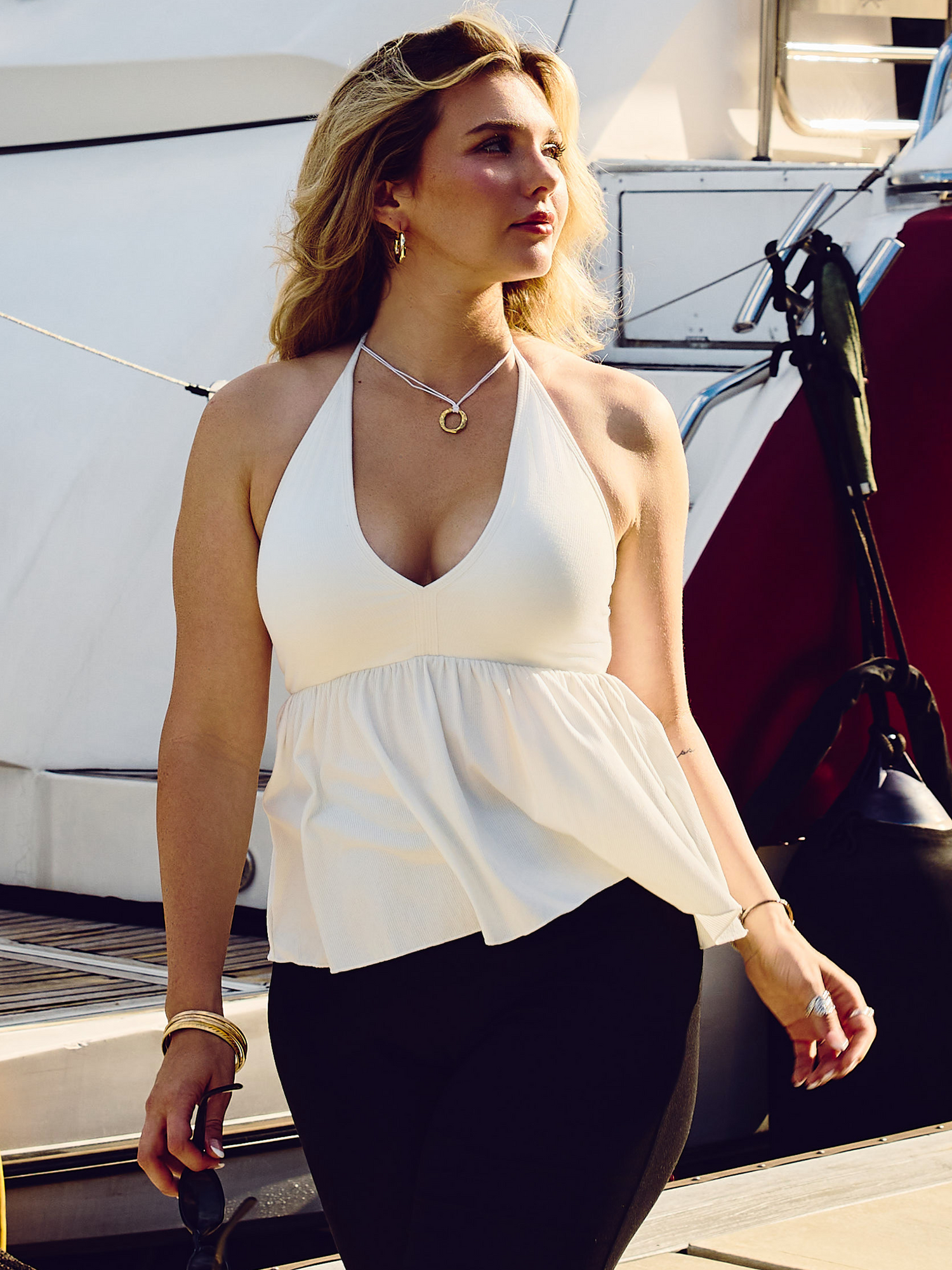 --White