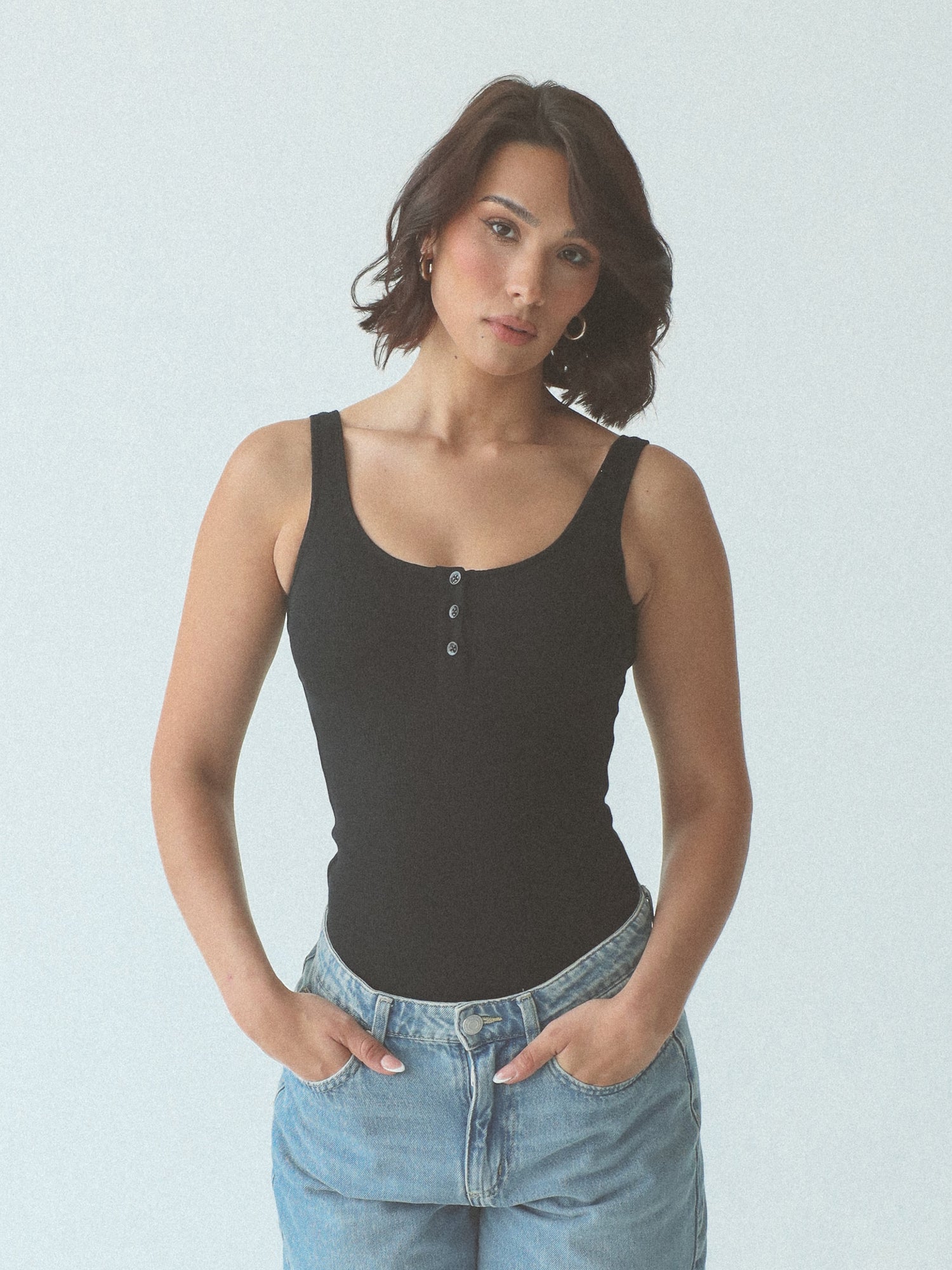 --Black