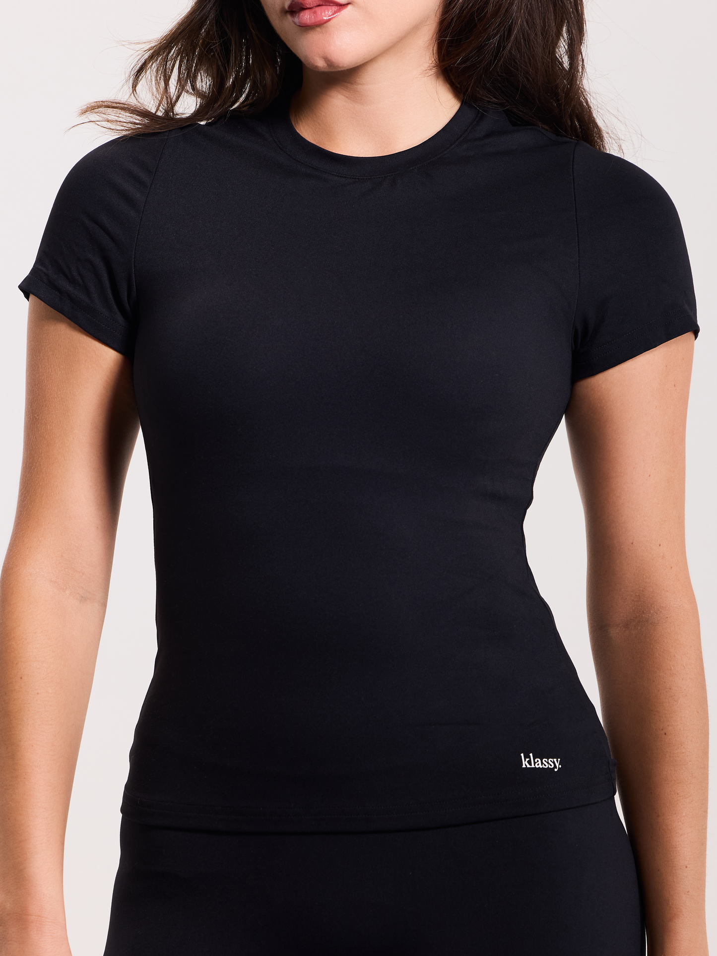 --Black