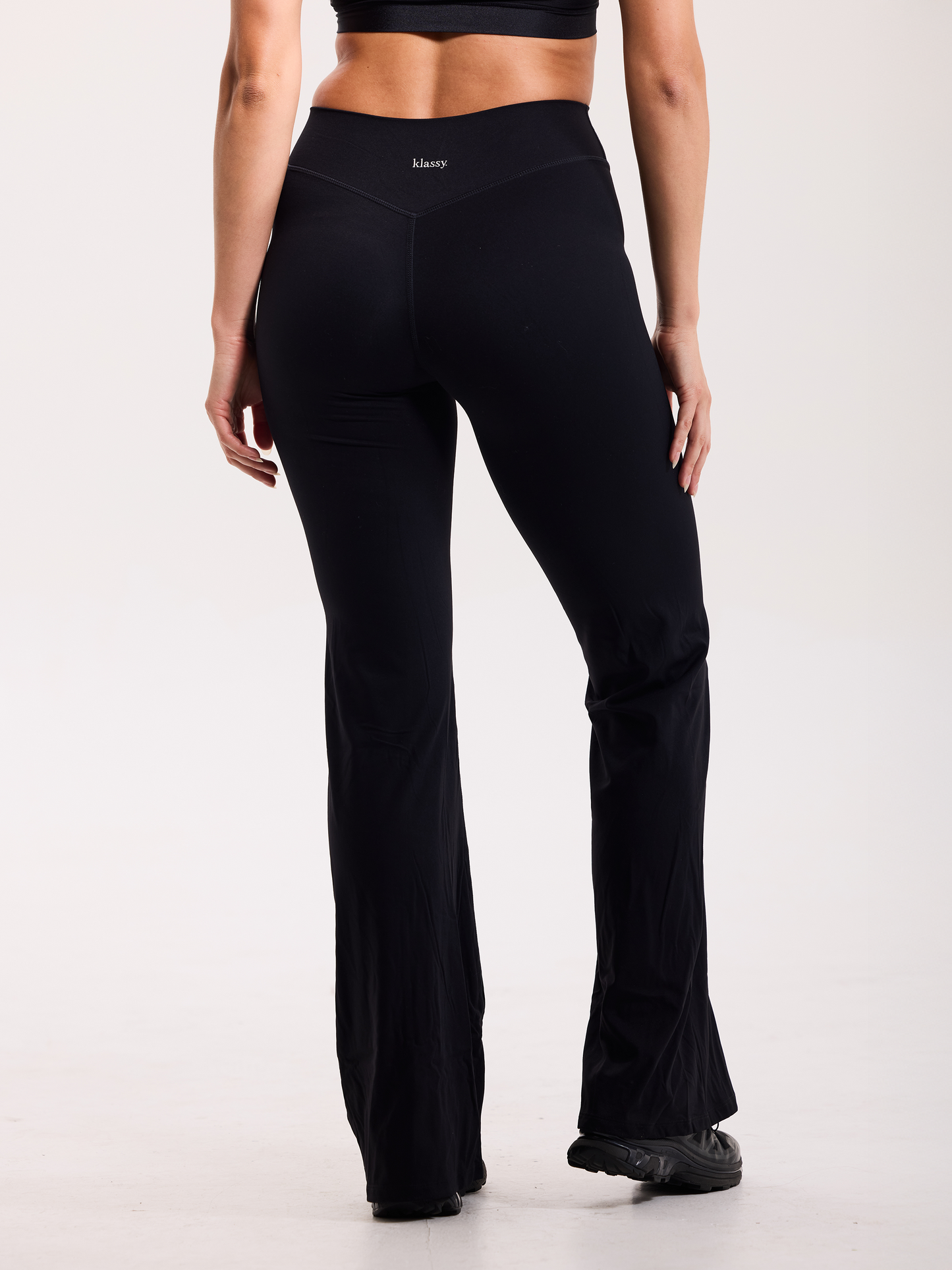 --Black