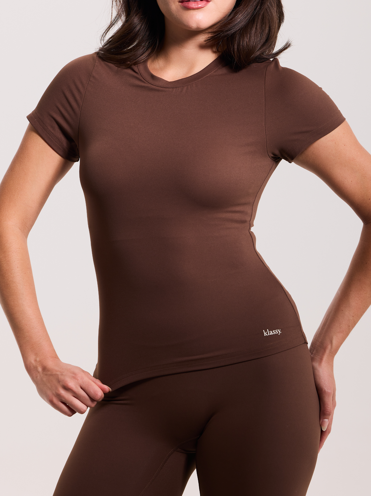 --Brown