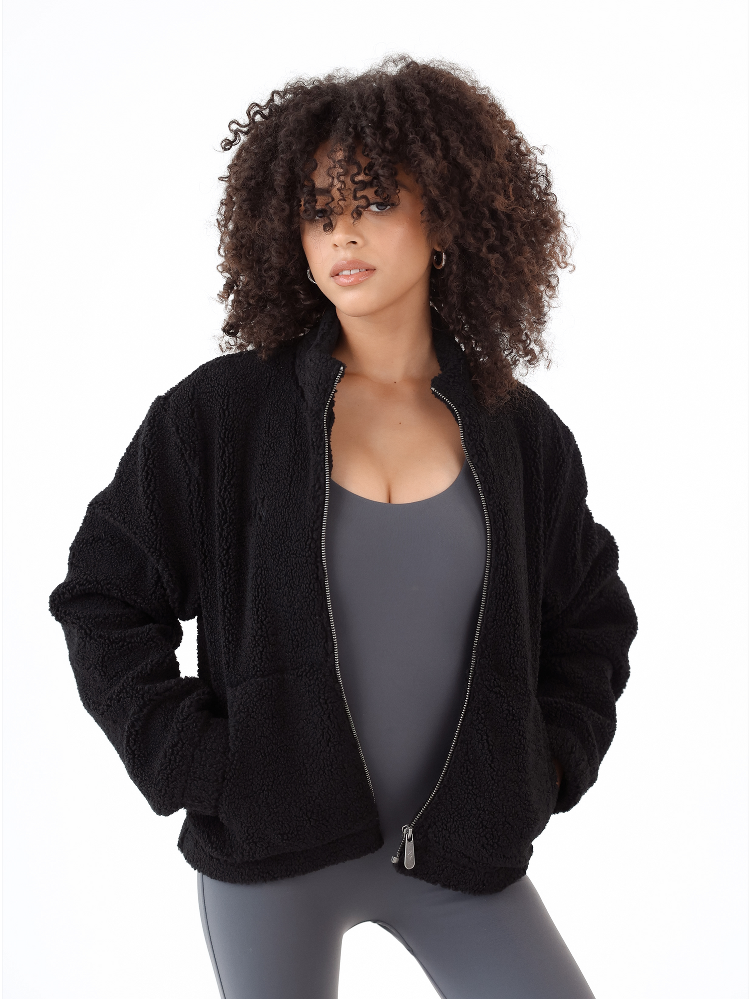 --Black