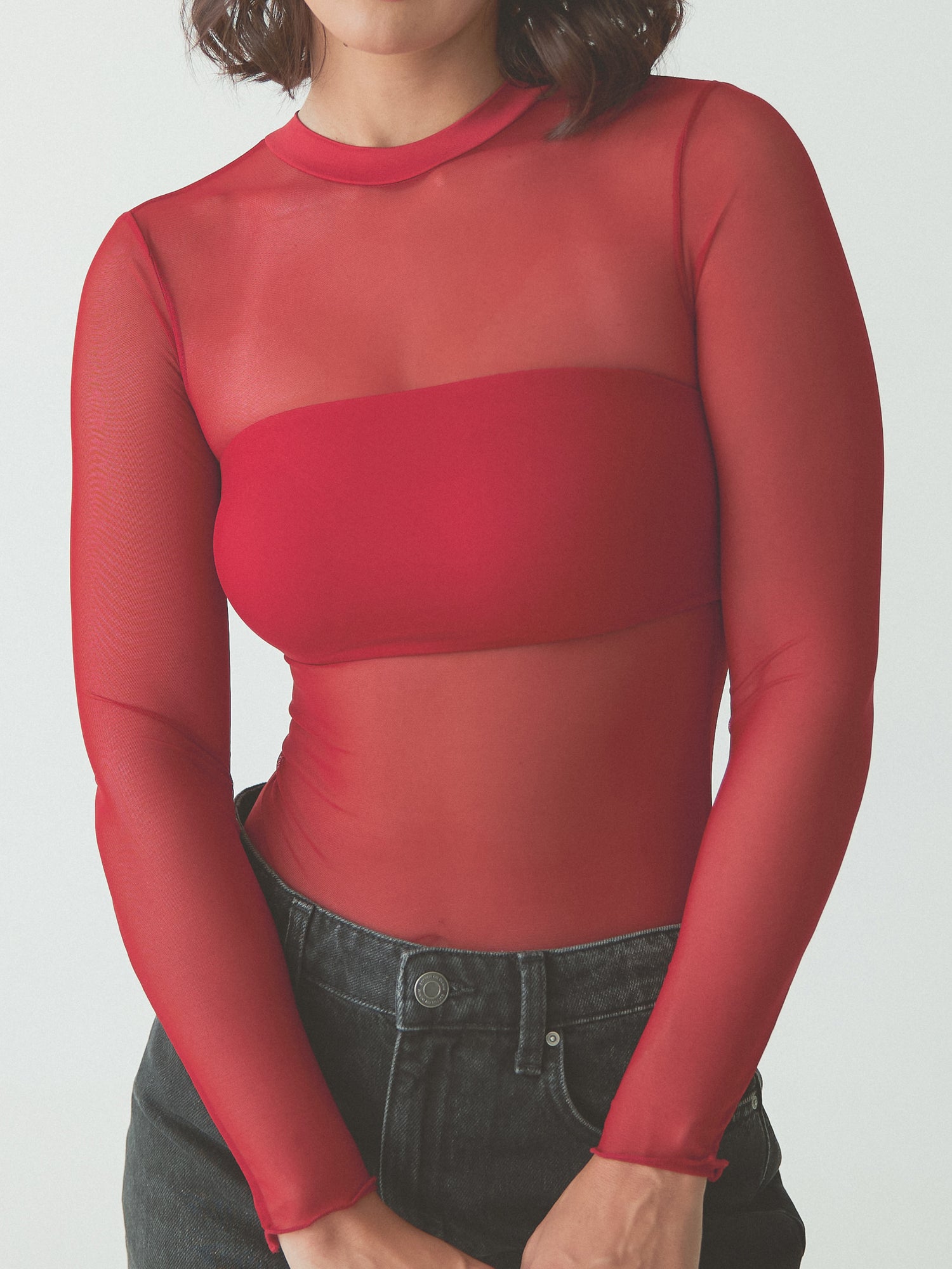 --Red