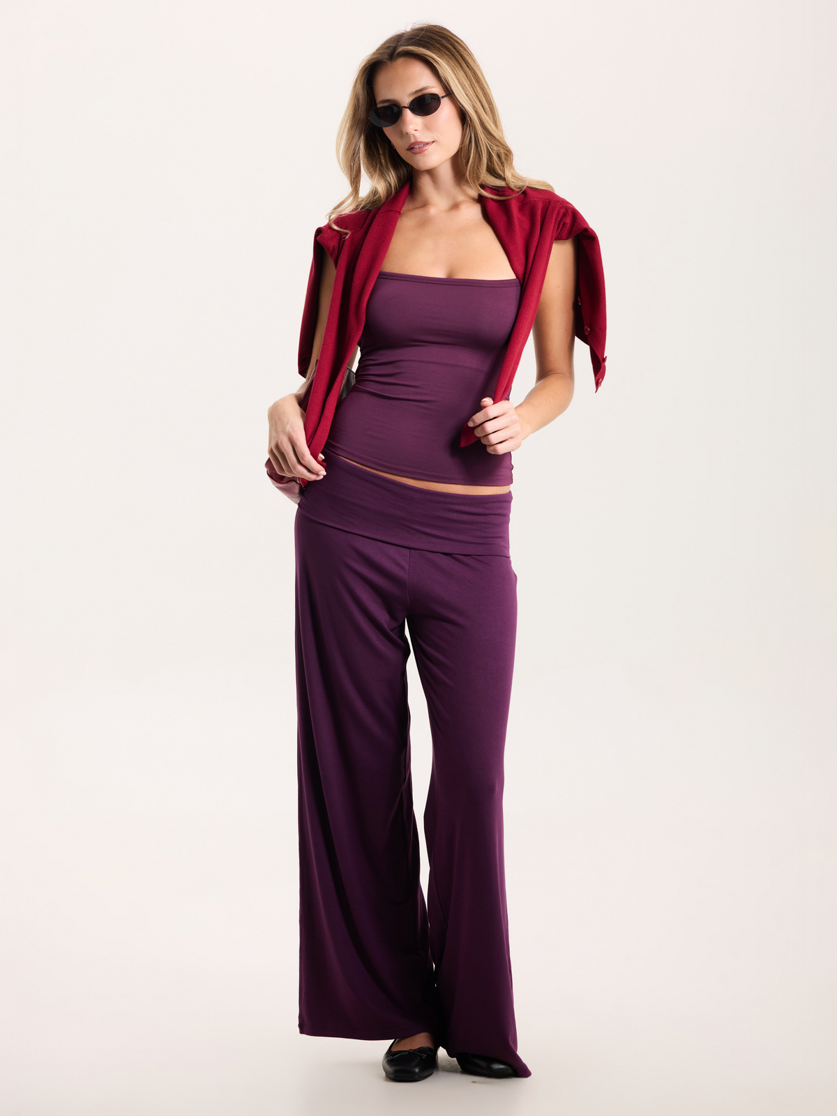 --Plum
