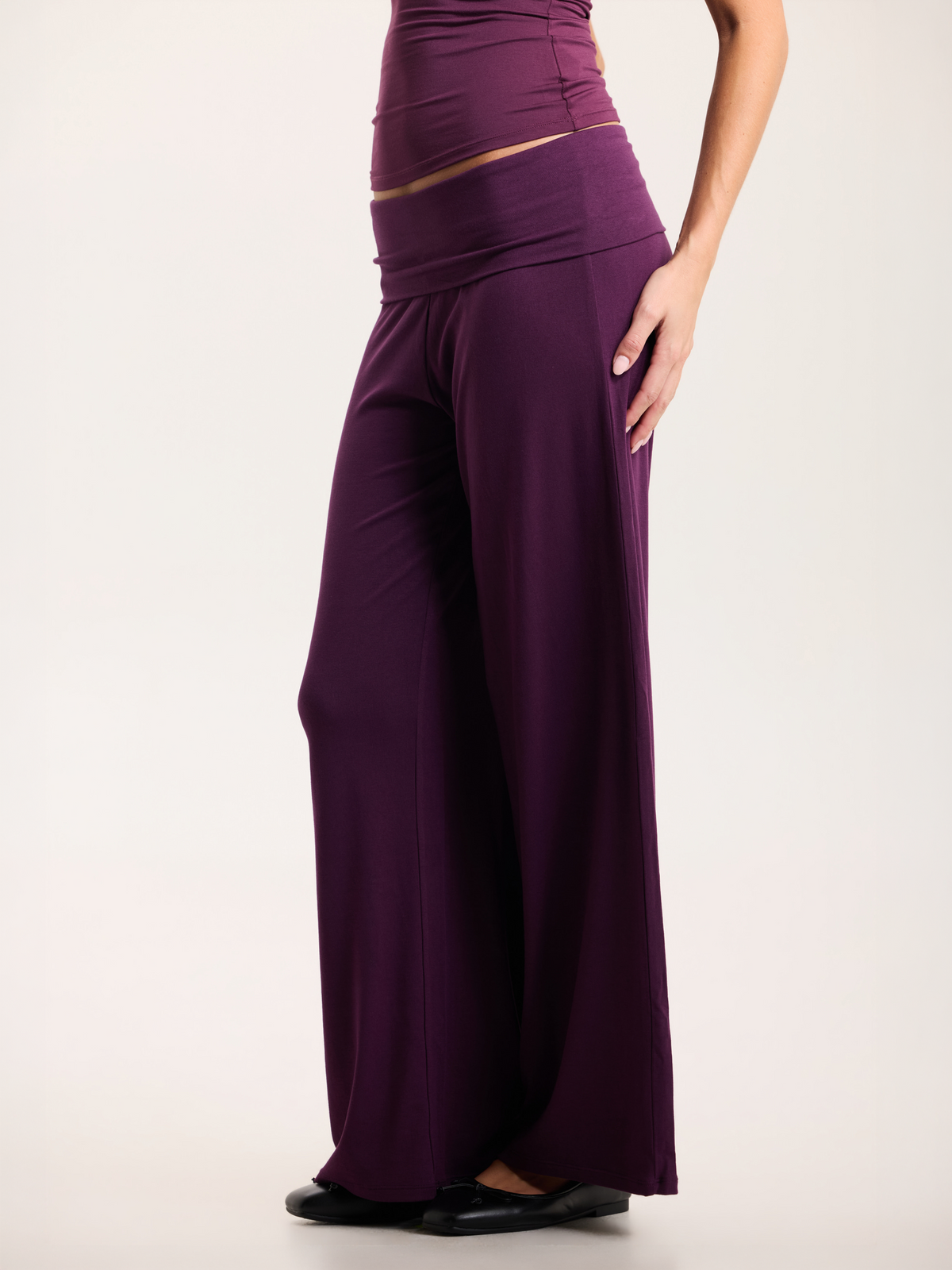 --Plum