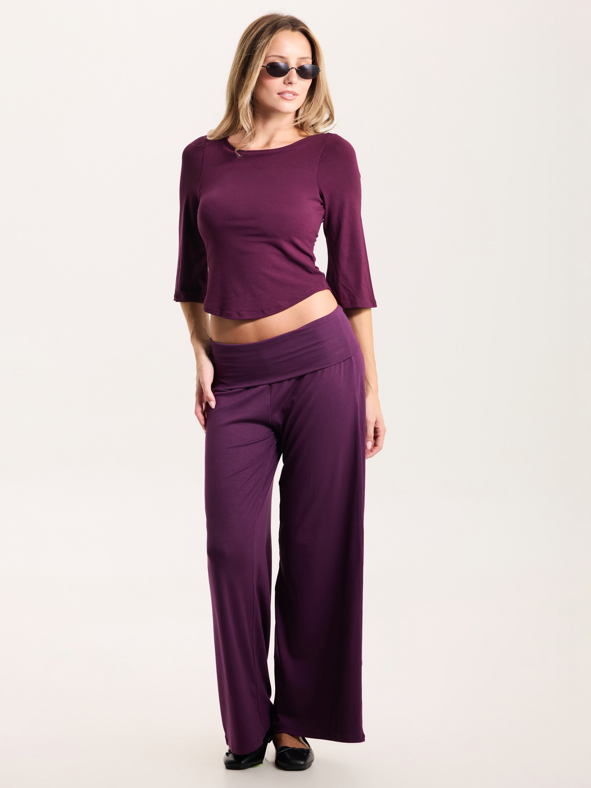 --Plum
