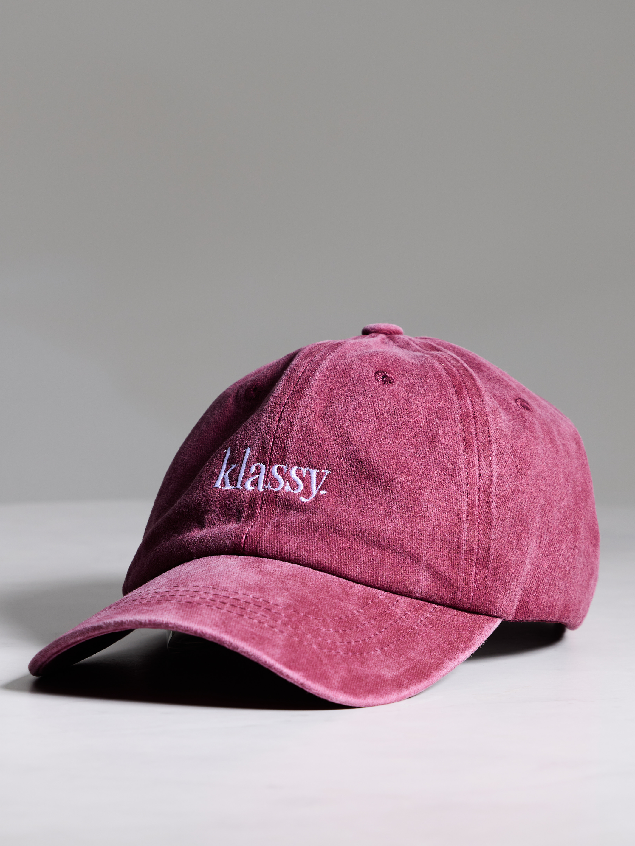 --Dark Red