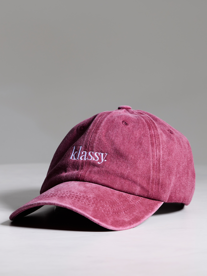 --Dark Red
