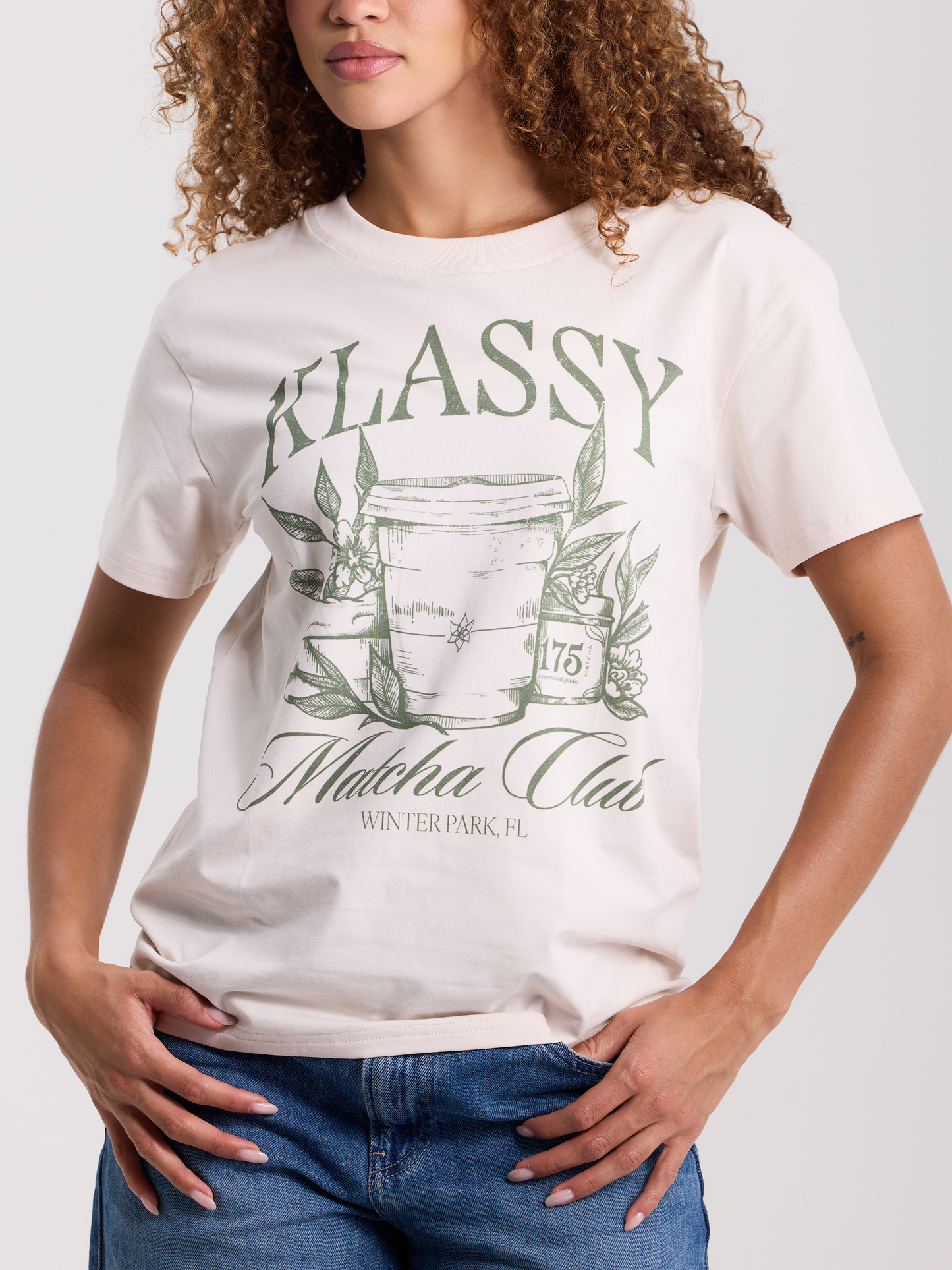 Matcha Club T-Shirt