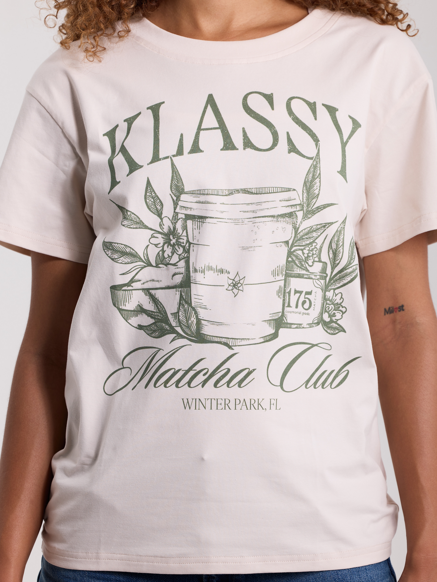 Matcha Club T-Shirt