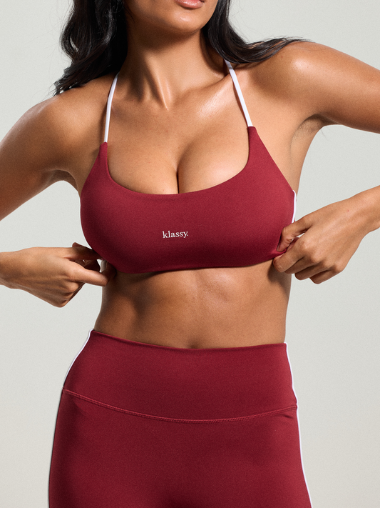 --Cherry Red