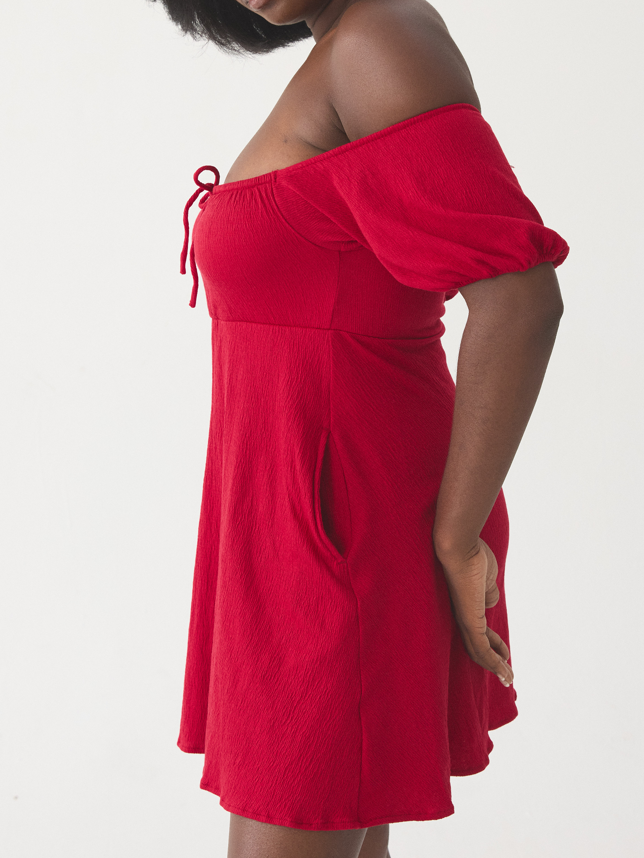 --Red