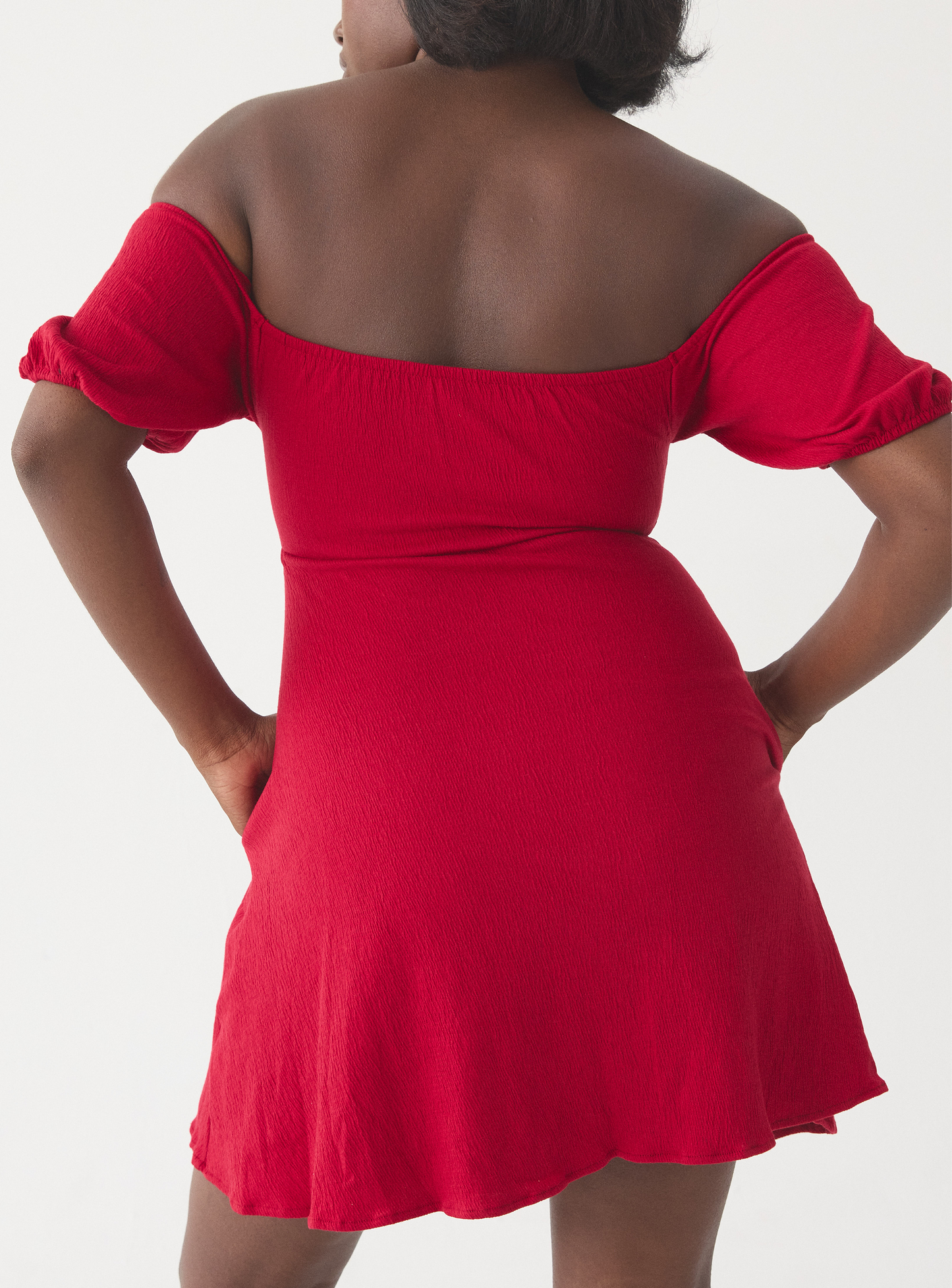 --Red