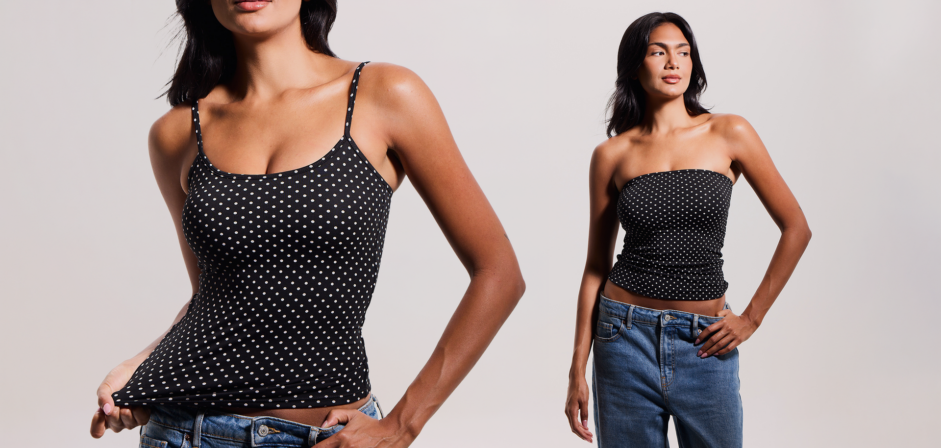 NEW POLKA DOT STYLES