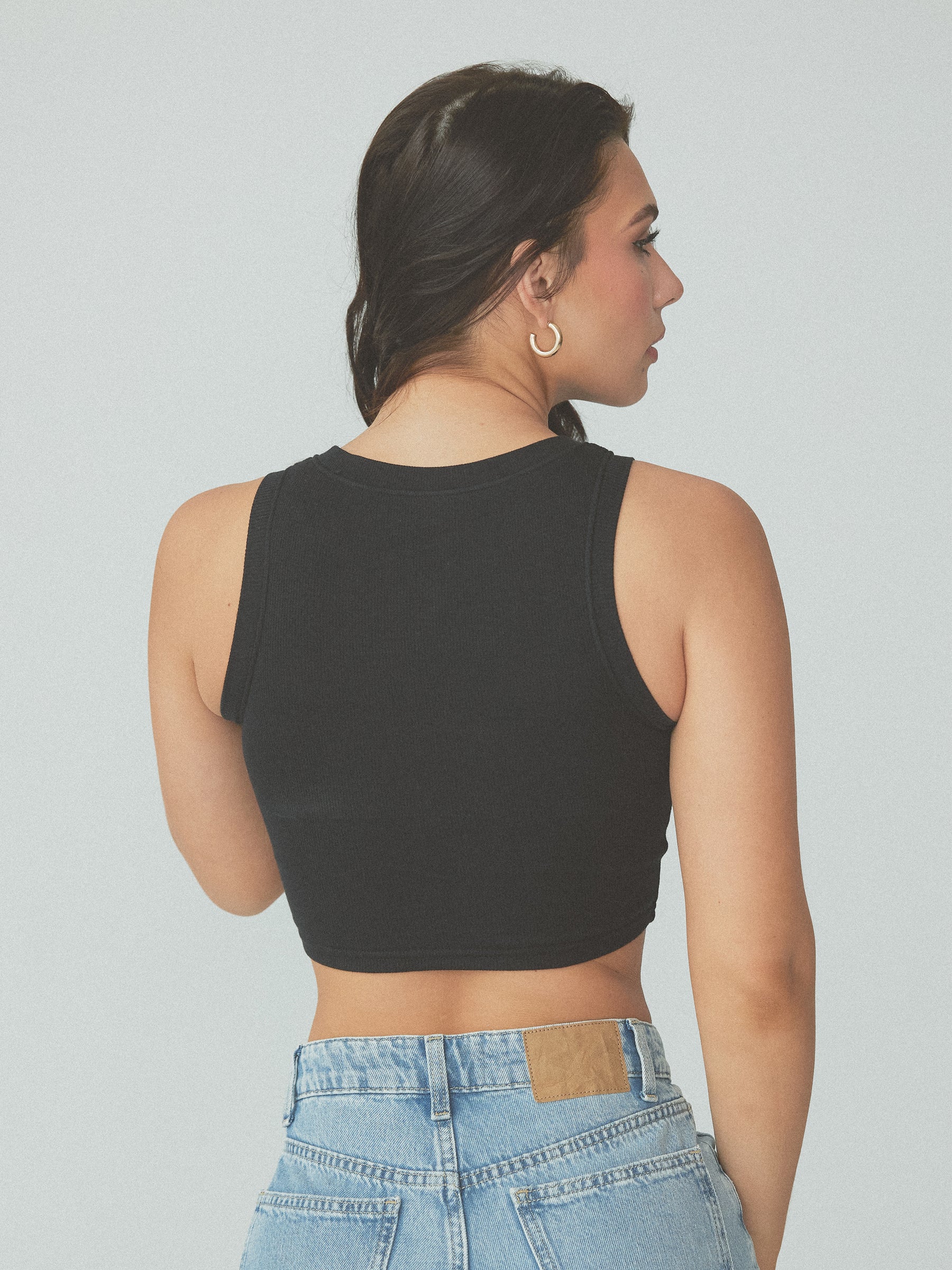 Racerback Brami – Klassy Network