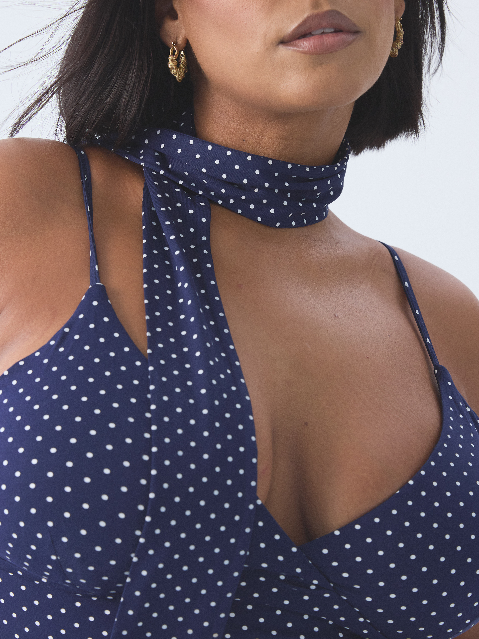 Skinny Neck Scarf – Klassy Network