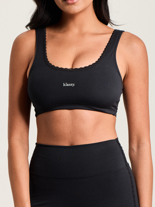 --Black