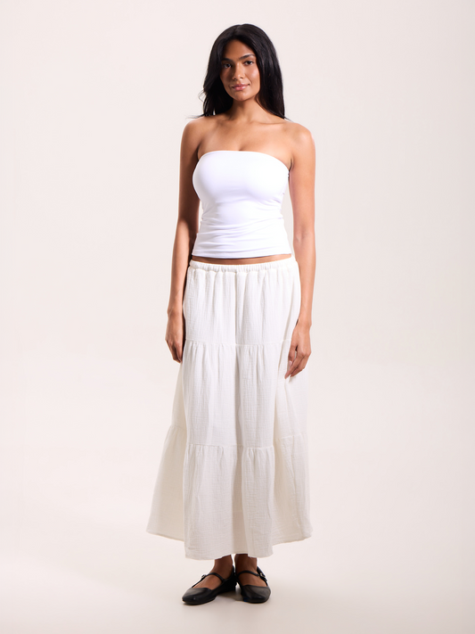 --White