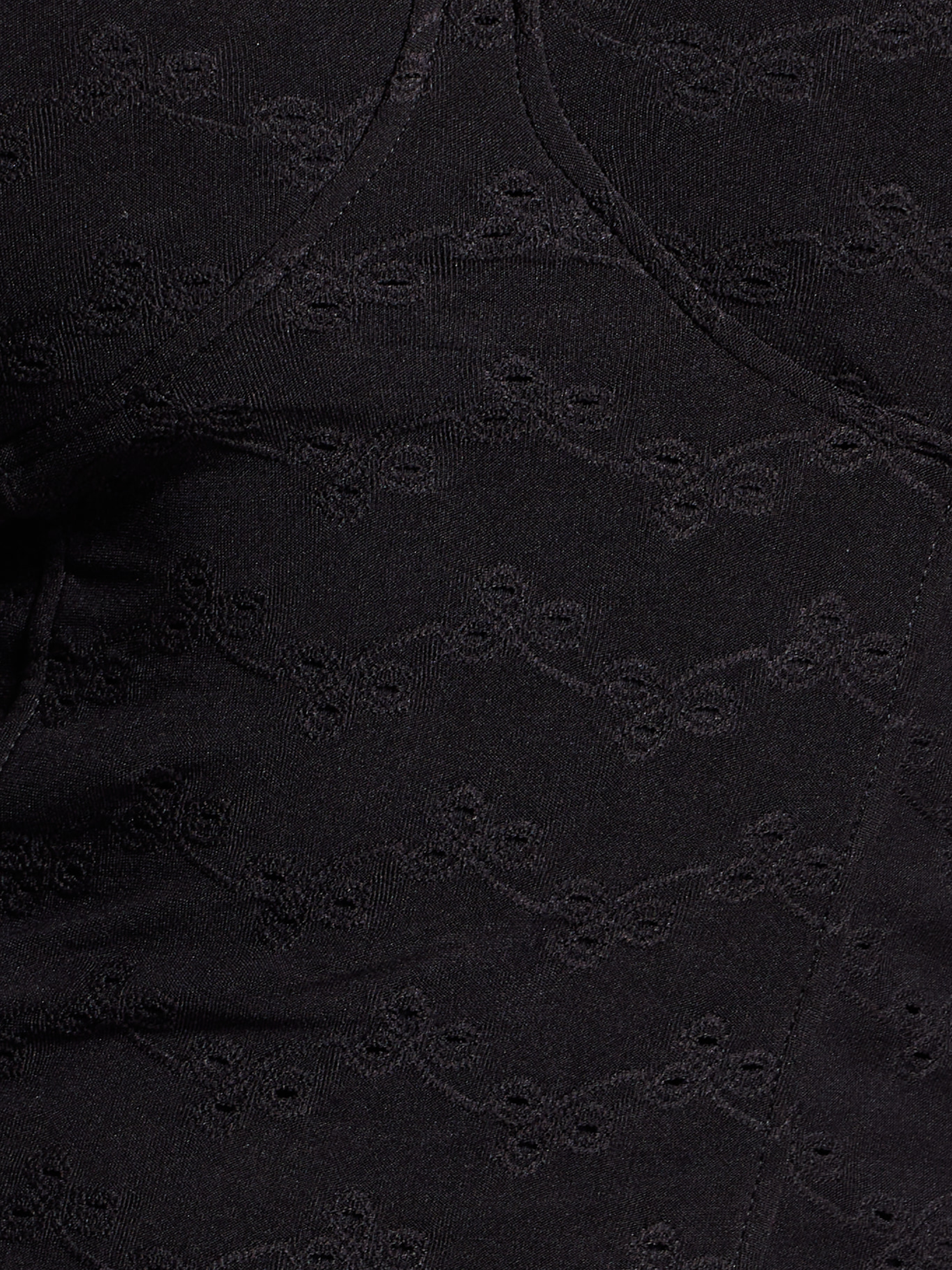 --Black