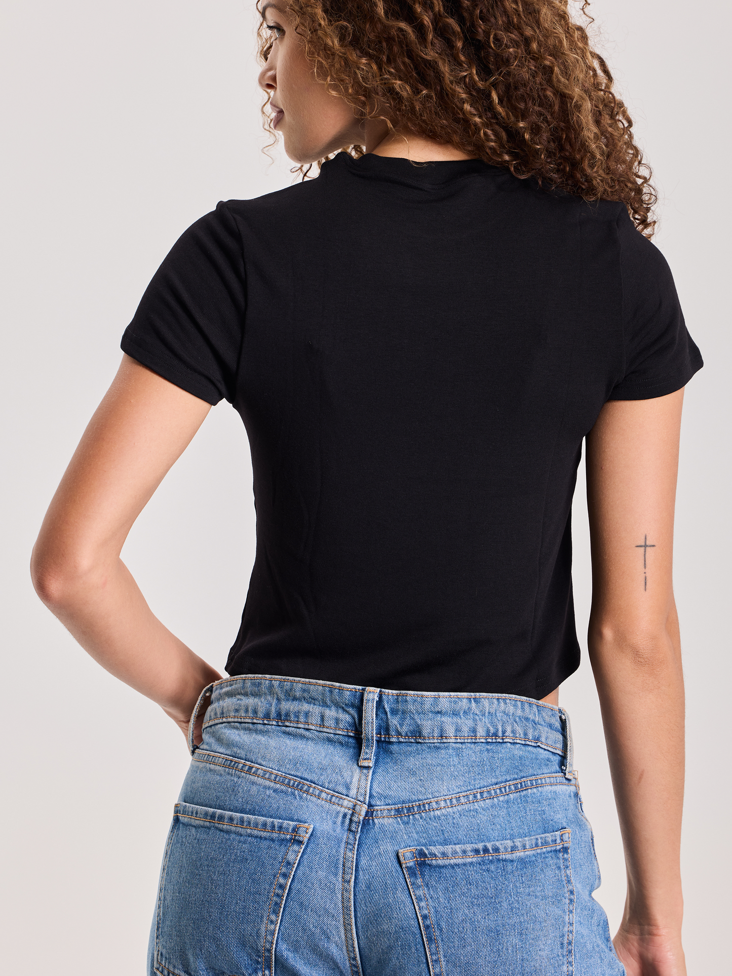 --Black