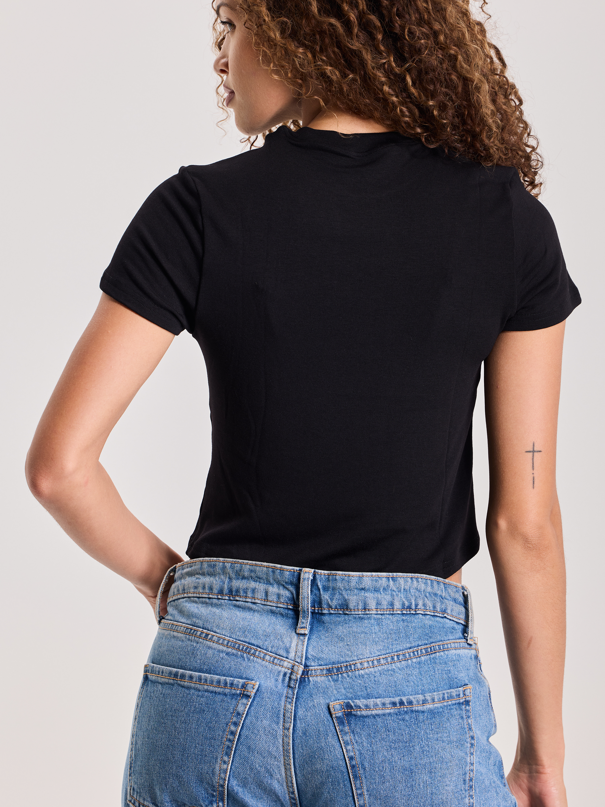 --Black