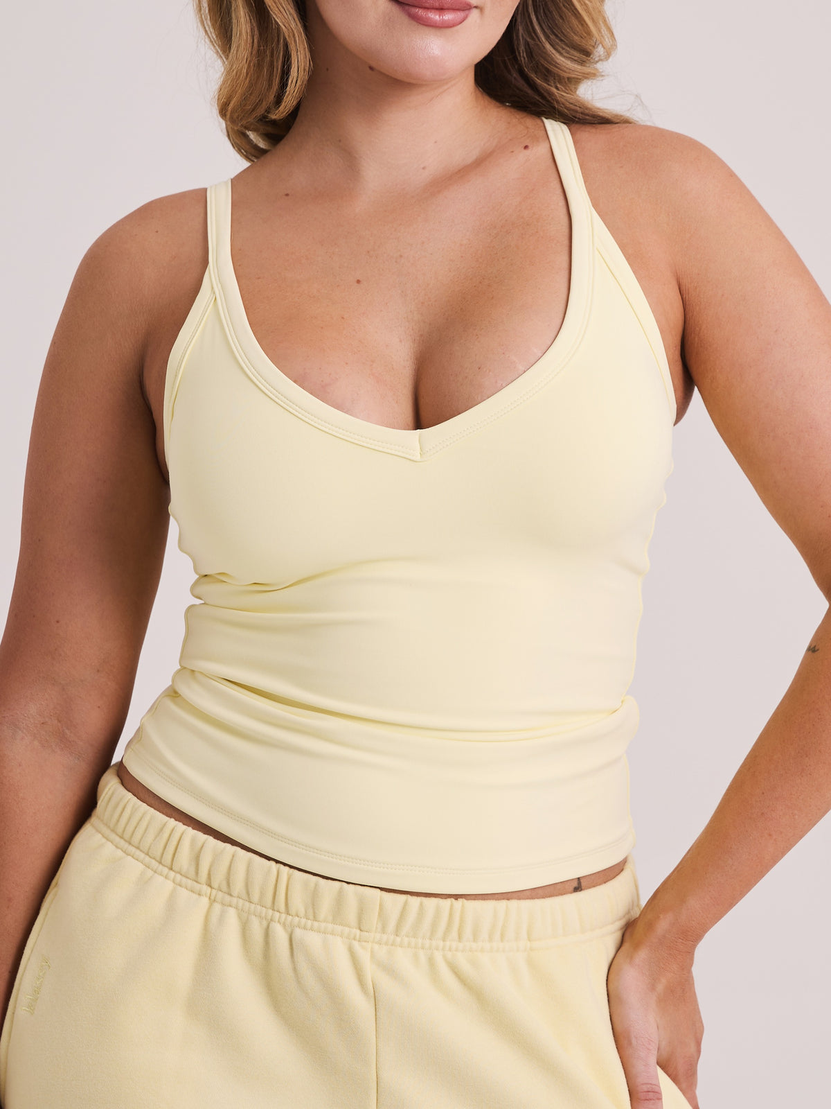 --Butter Yellow