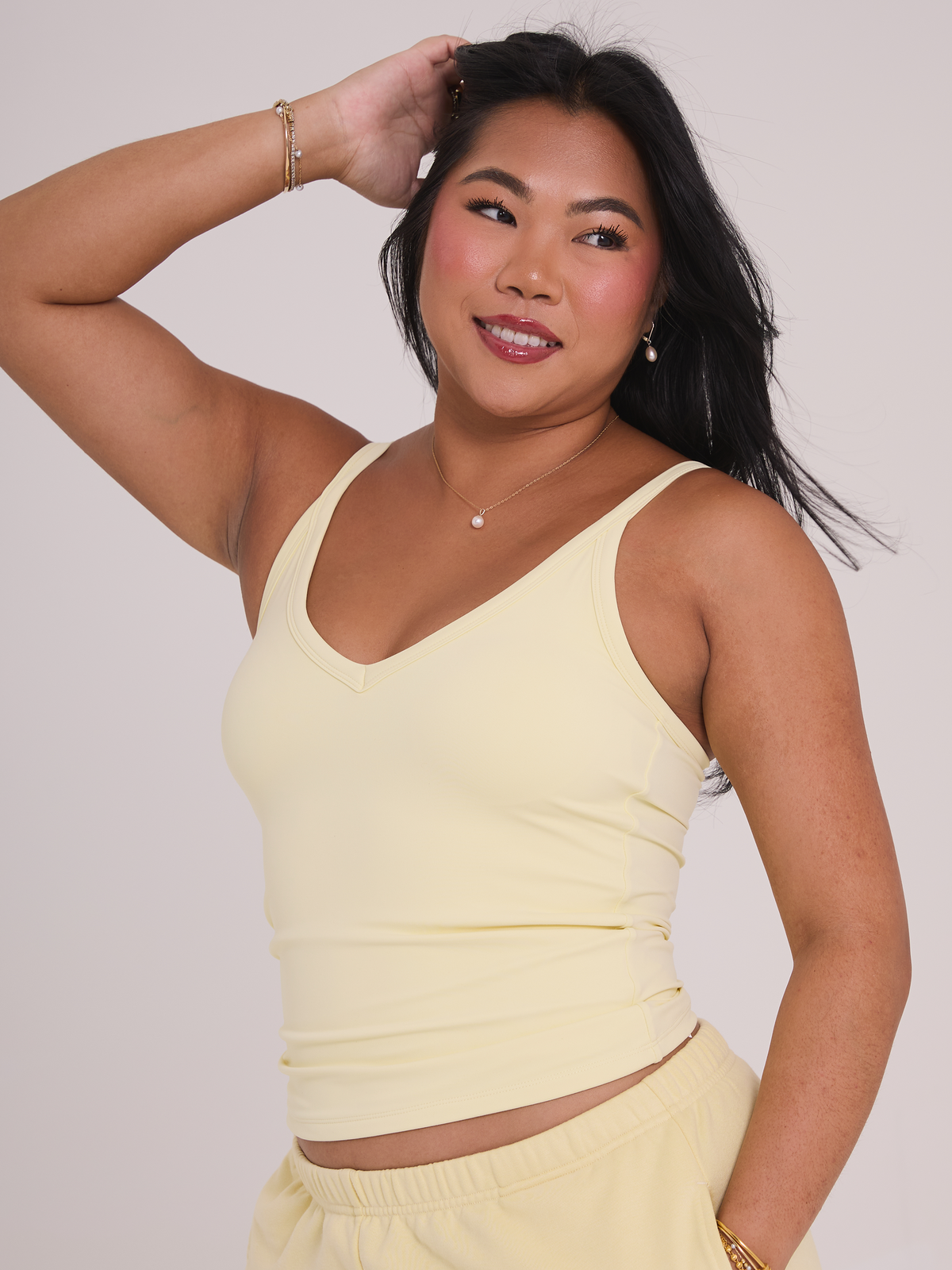 --Butter Yellow