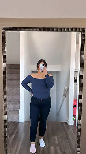 I Don't Have to Wear a Bra