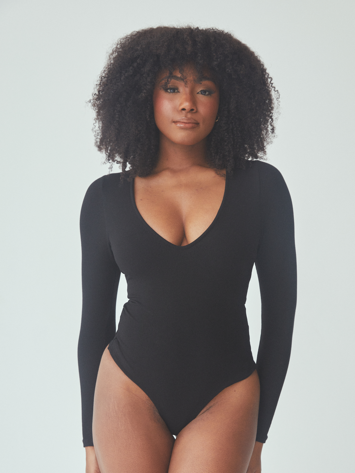--Black