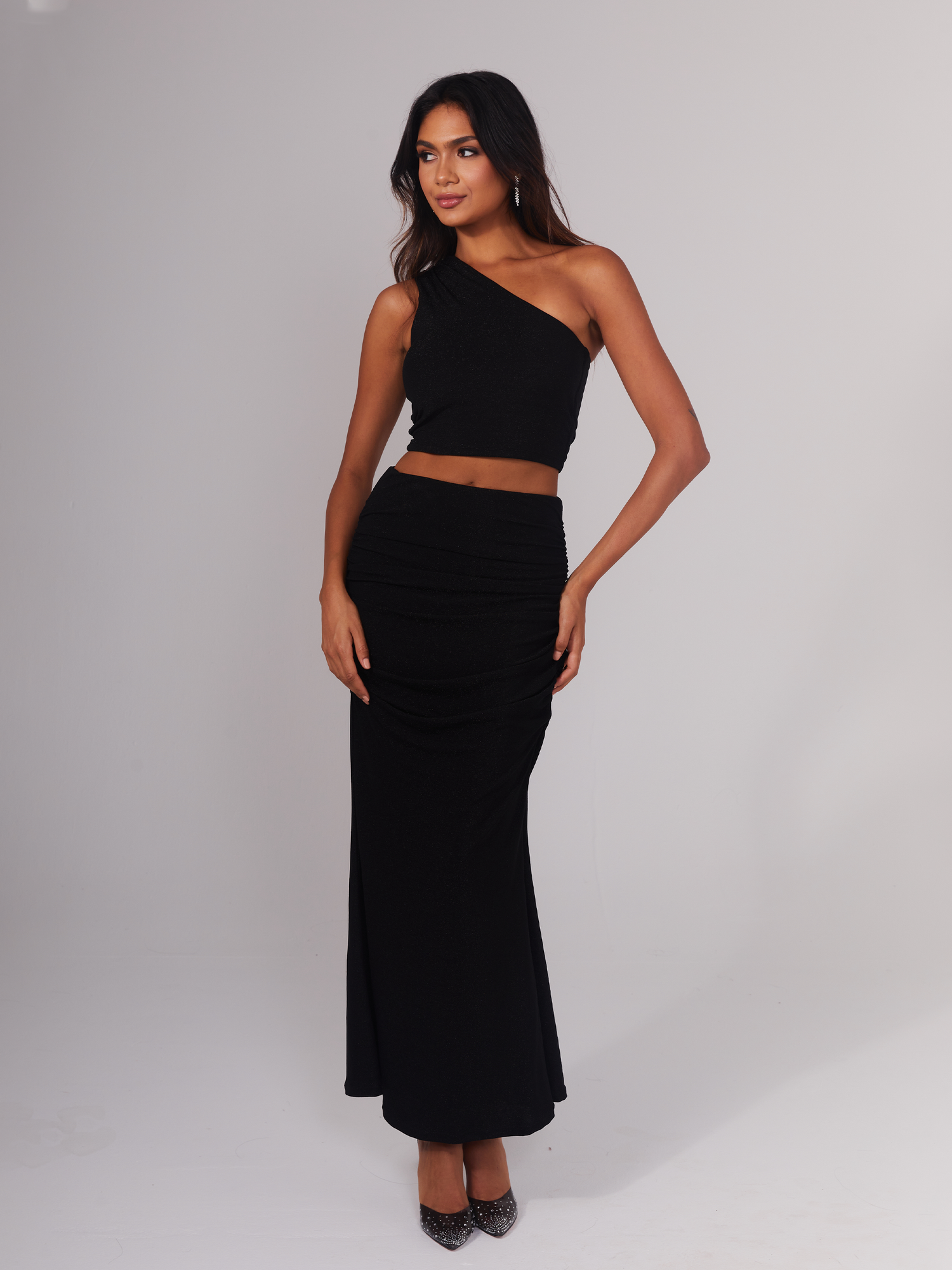 --Black Sparkle