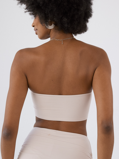 V Tube Top Brami (Ultra Crop)