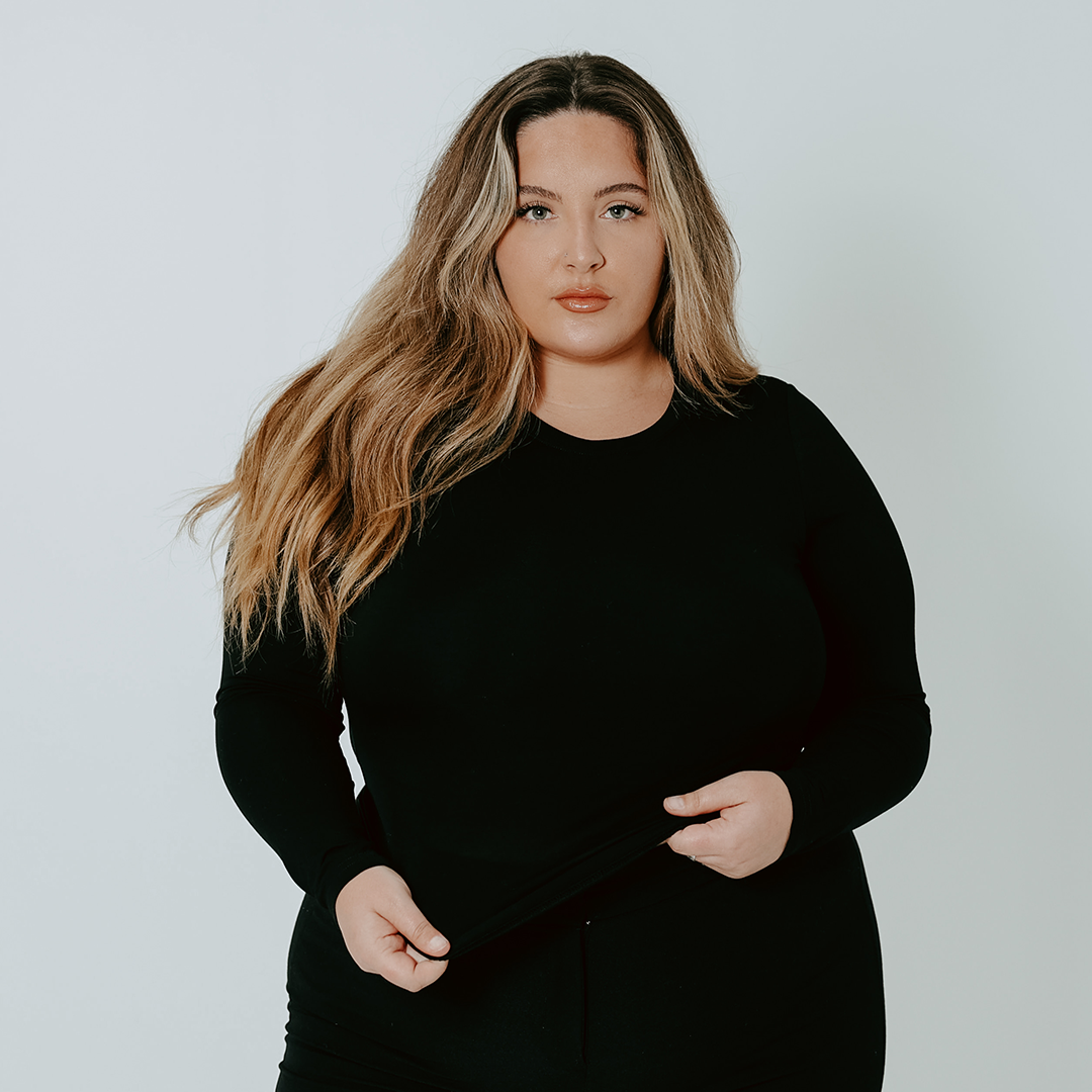 Long Sleeve Brami (Full Length)