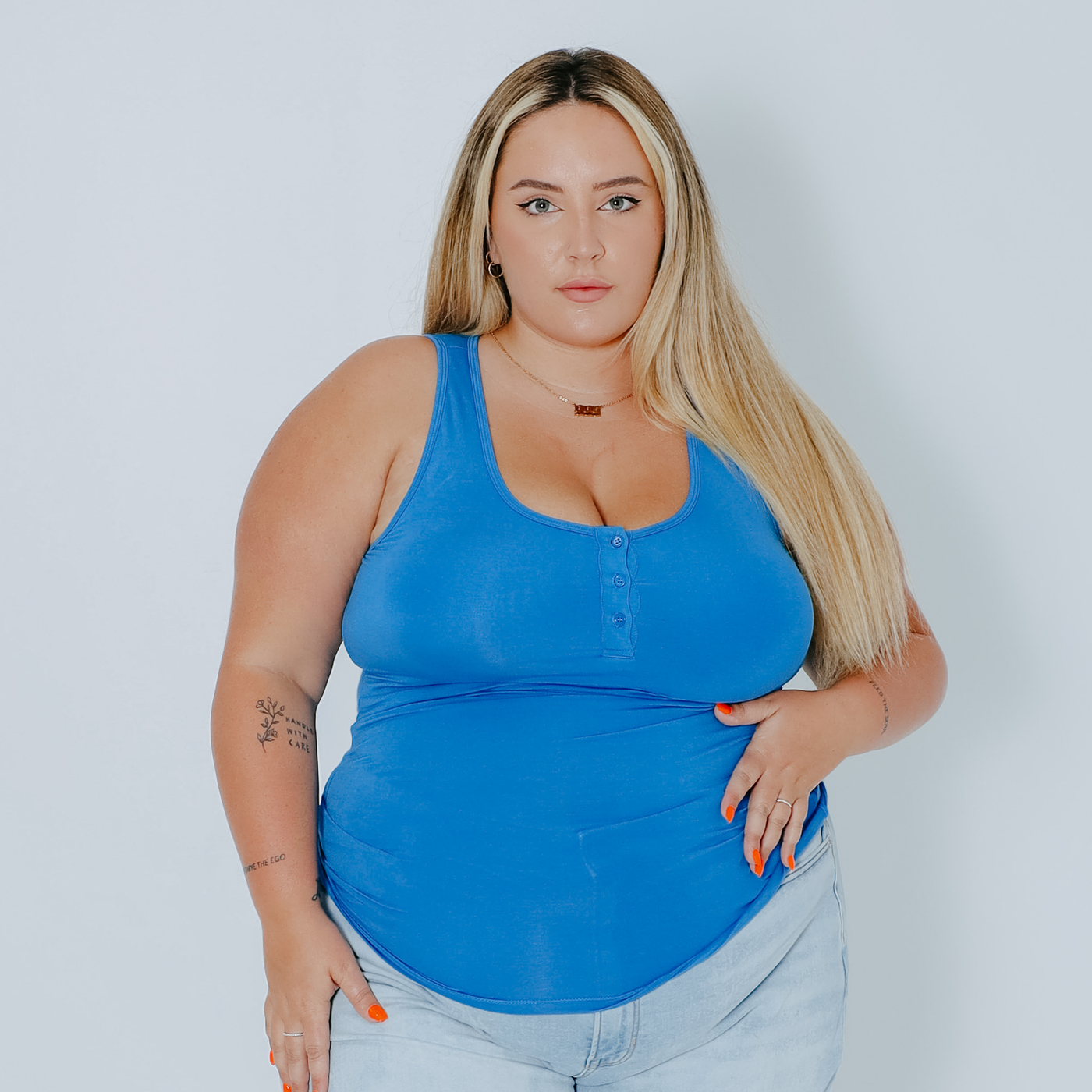 Henley Tank Brami (Full Length)