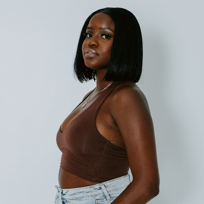 Halter Brami (Ultra Crop)