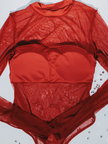 --Red