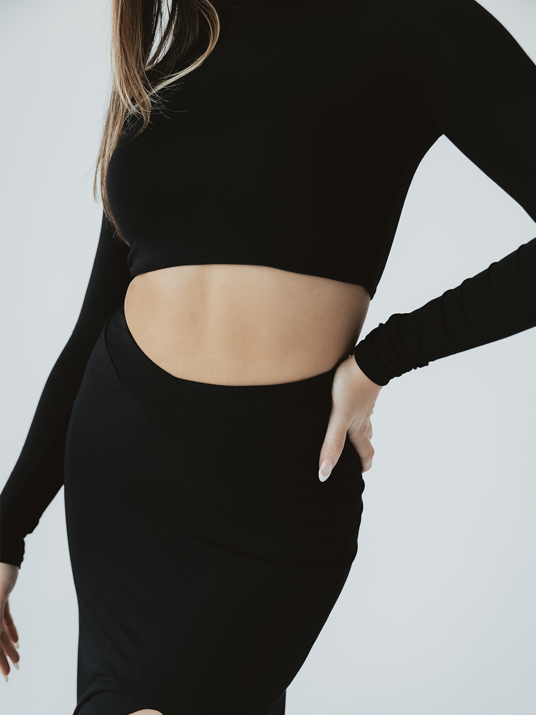 --Black