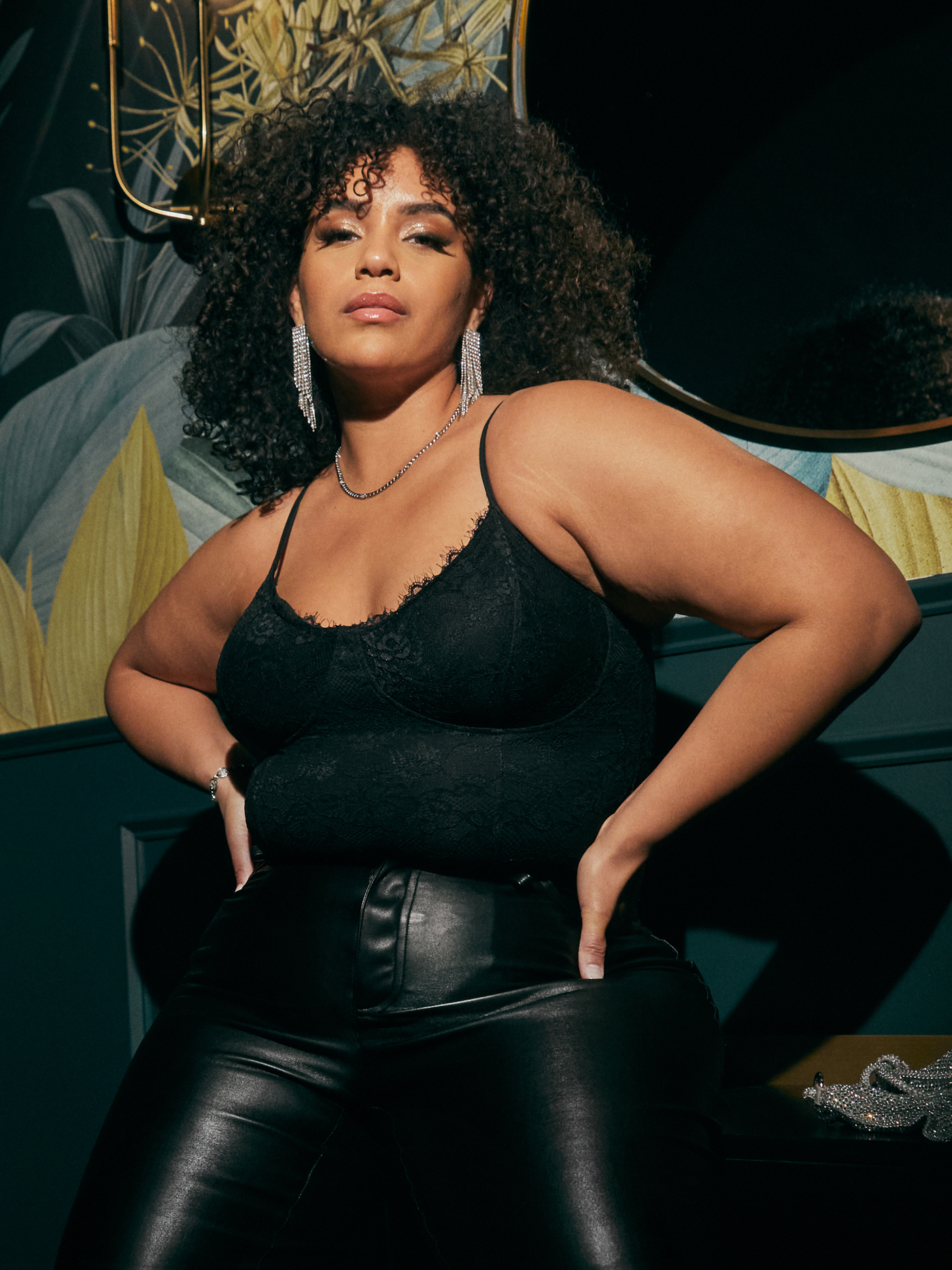Black Muse - The Stunning Bra Corset Push-Up for Confident Women –  lacelandlingerie