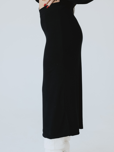 Sweater Midi Skirt
