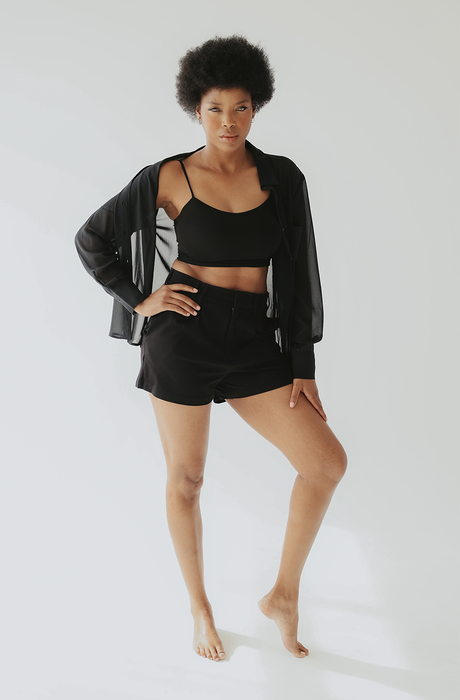 Dressy Shorts