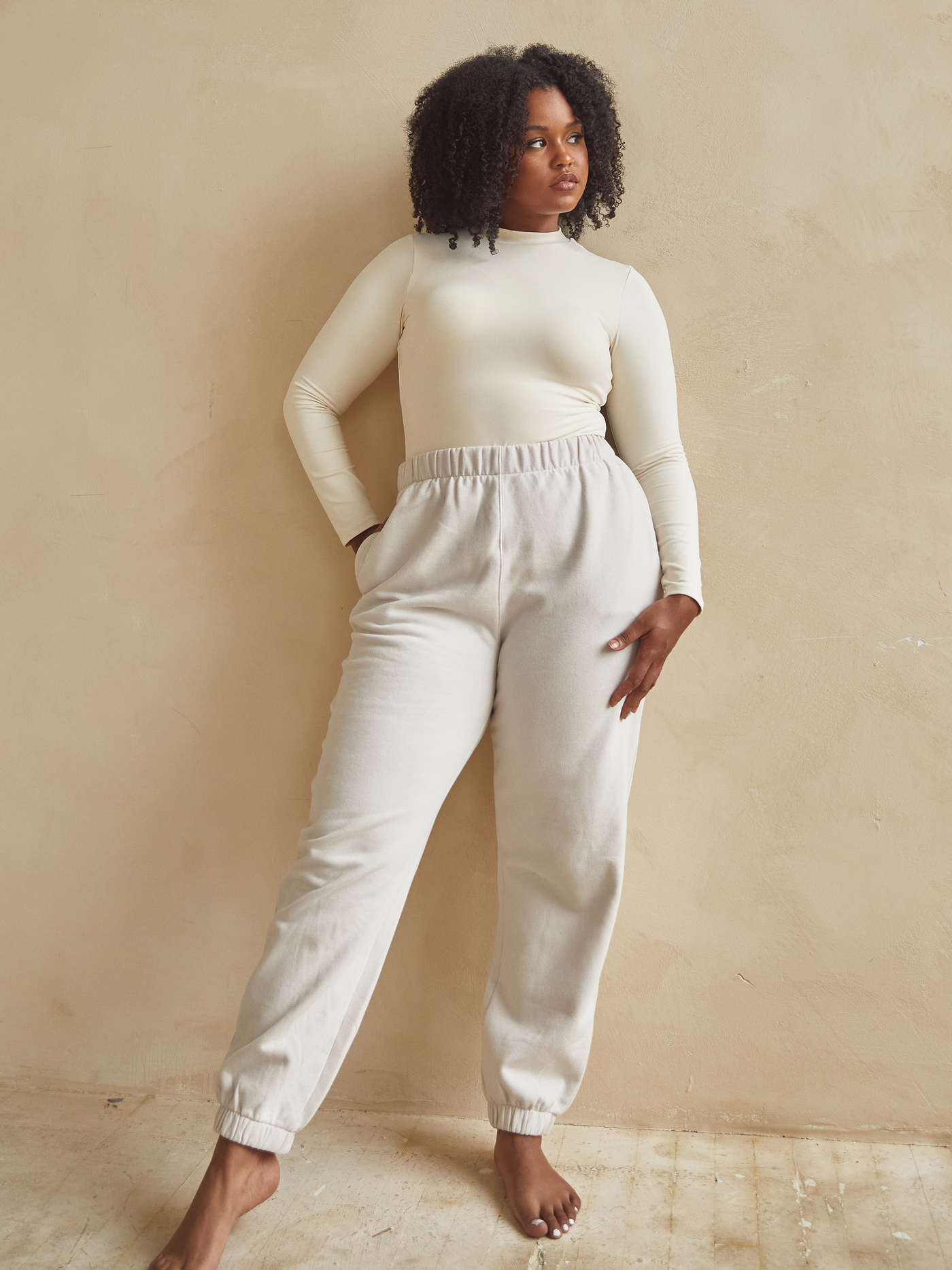 Oversized Joggers