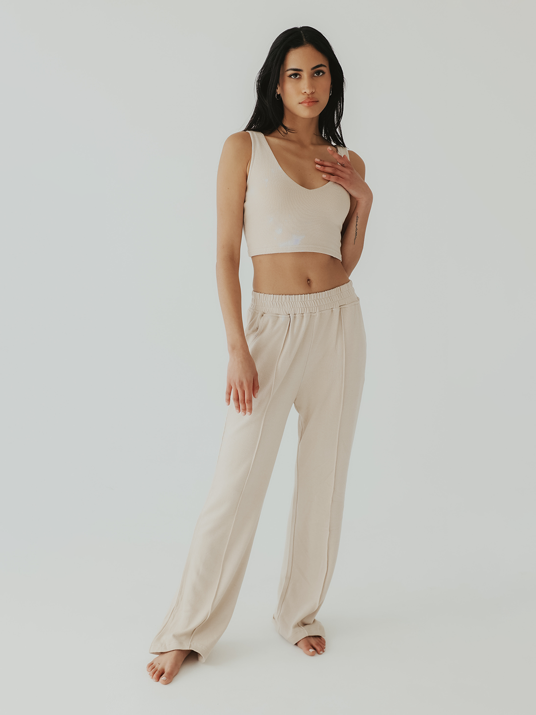 Knit Lounge Pants