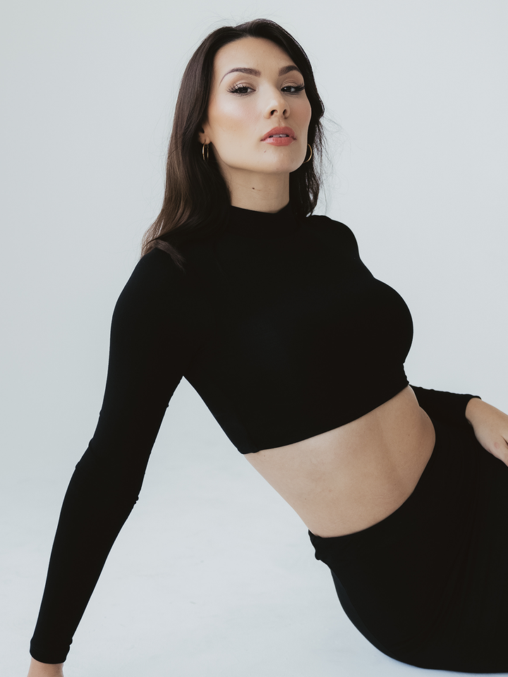 Seamless Turtleneck Brami