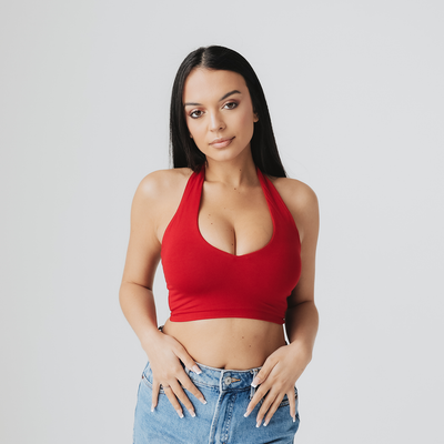 Halter Brami (Ultra Crop)